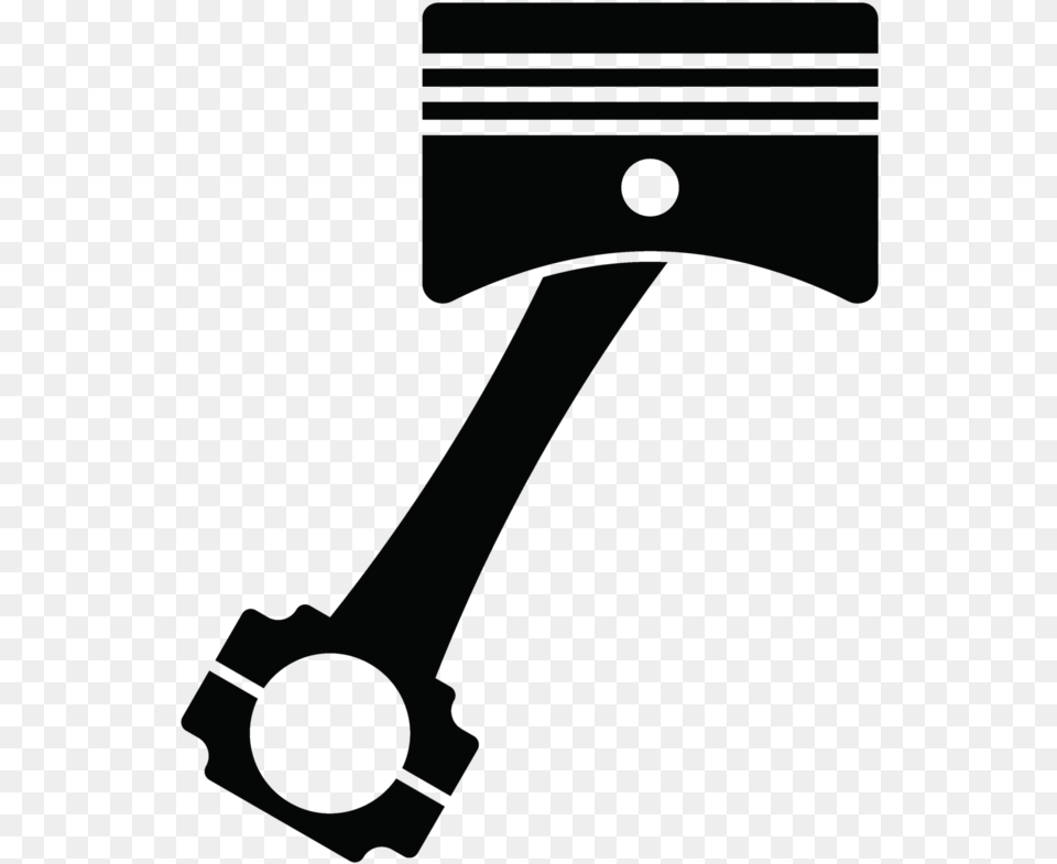 Piston Engine Piston Clipart, Weapon, Device Free Png Download