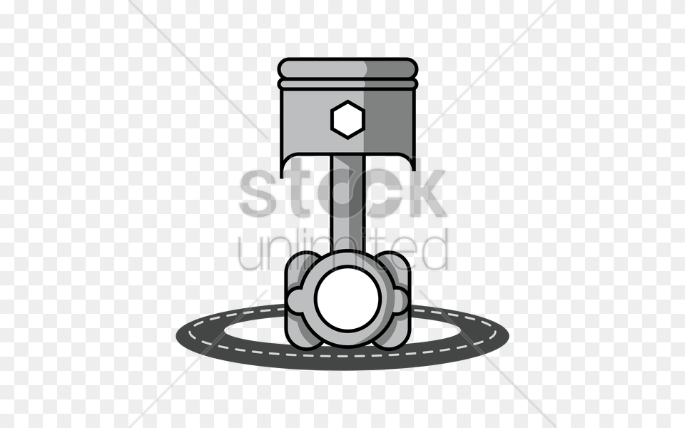 Piston Vector Image, Machine, Gas Pump, Pump Png