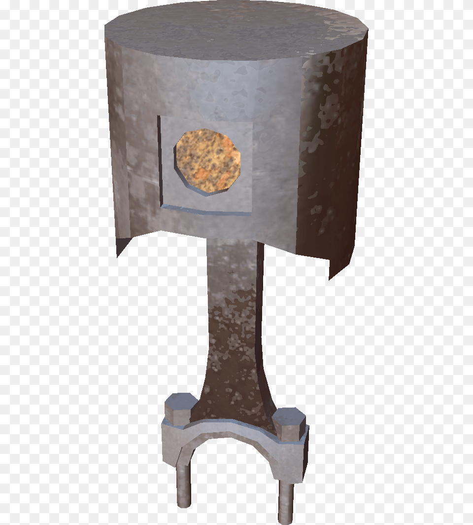 Piston Wikia, Forge, Furniture, Device, Lamp Png Image