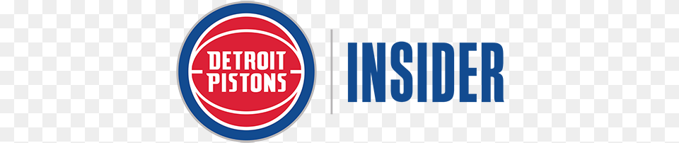 Pistons Fan Clubs Detroit Circle, Logo Png