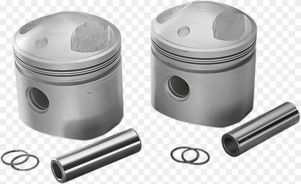 Pistons Harley Shovelhead Piston Install, Cylinder, Appliance, Blow Dryer, Device Free Png