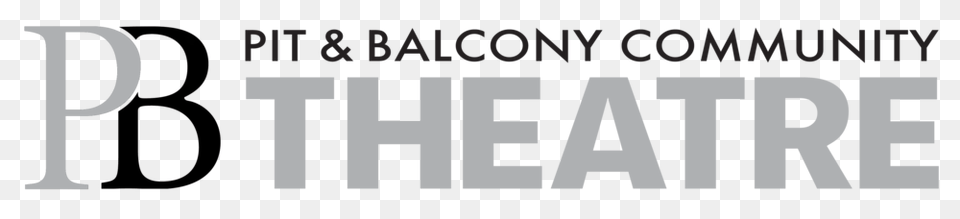 Pit Balcony Community Theatre Dillon Call, Text, Logo, Scoreboard Png Image