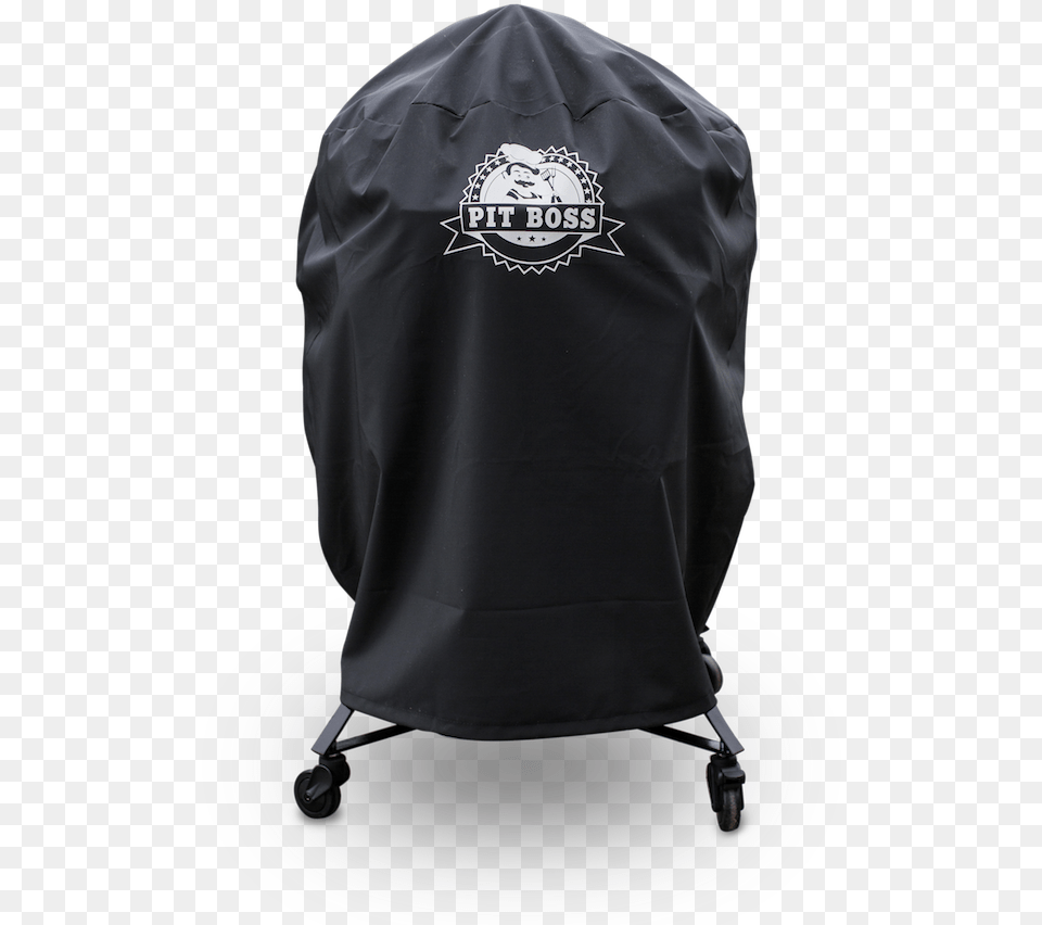 Pit Boss K22 Kamado Cover, Clothing, Coat, Hat, Bag Png Image