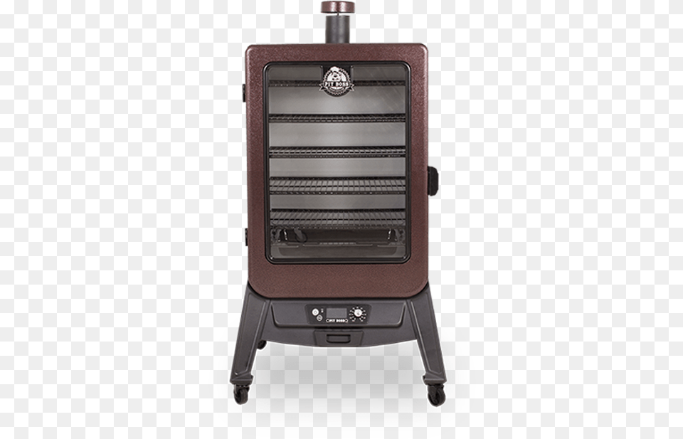 Pit Boss Pellet Smoker Atwoods, Device, Appliance, Electrical Device, Mailbox Free Png Download