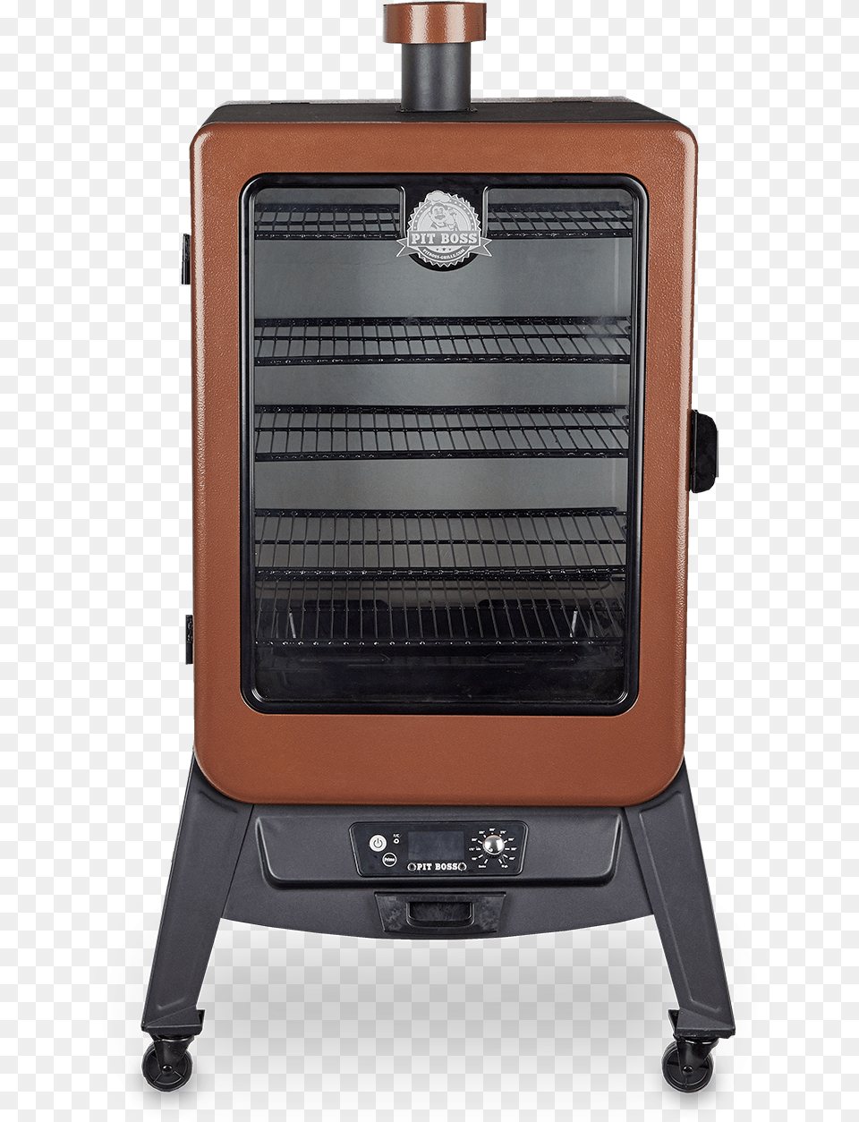 Pit Boss Vertical Smoker, Appliance, Device, Electrical Device, Oven Free Transparent Png