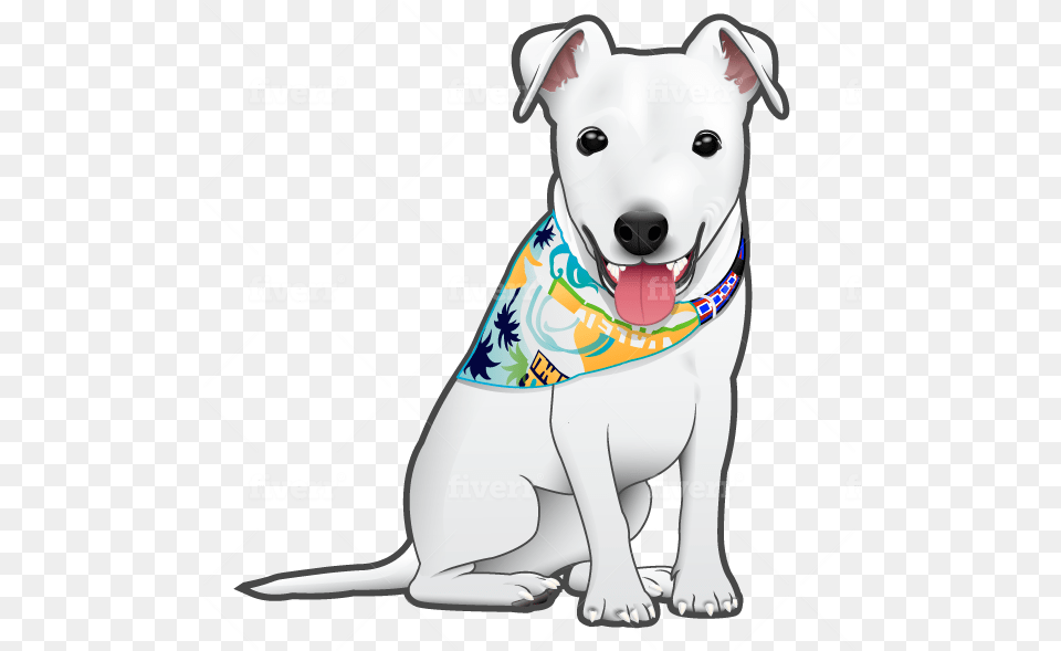 Pit Bull, Accessories, Animal, Canine, Dog Free Png Download