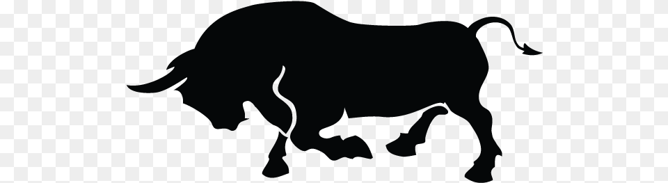 Pit Bull Cattle Clip Art Bull Vector, Animal, Mammal, Livestock, Ox Free Png Download