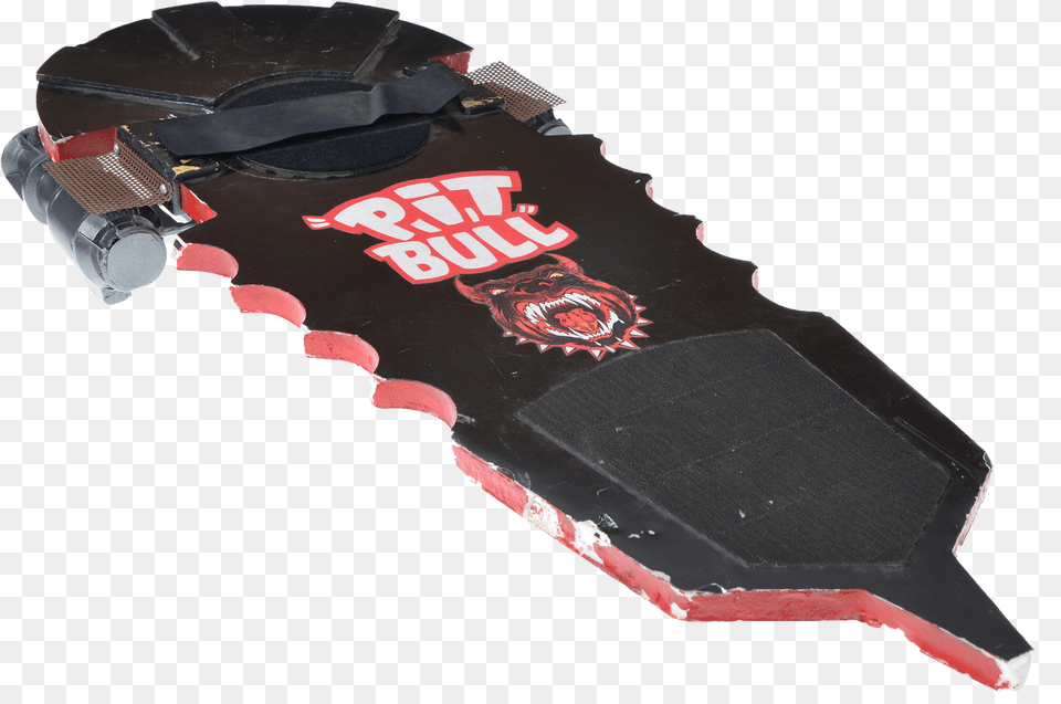 Pit Bull Hoverboard From Back To The Future Back To The Future Part Ii, Sword, Weapon Png