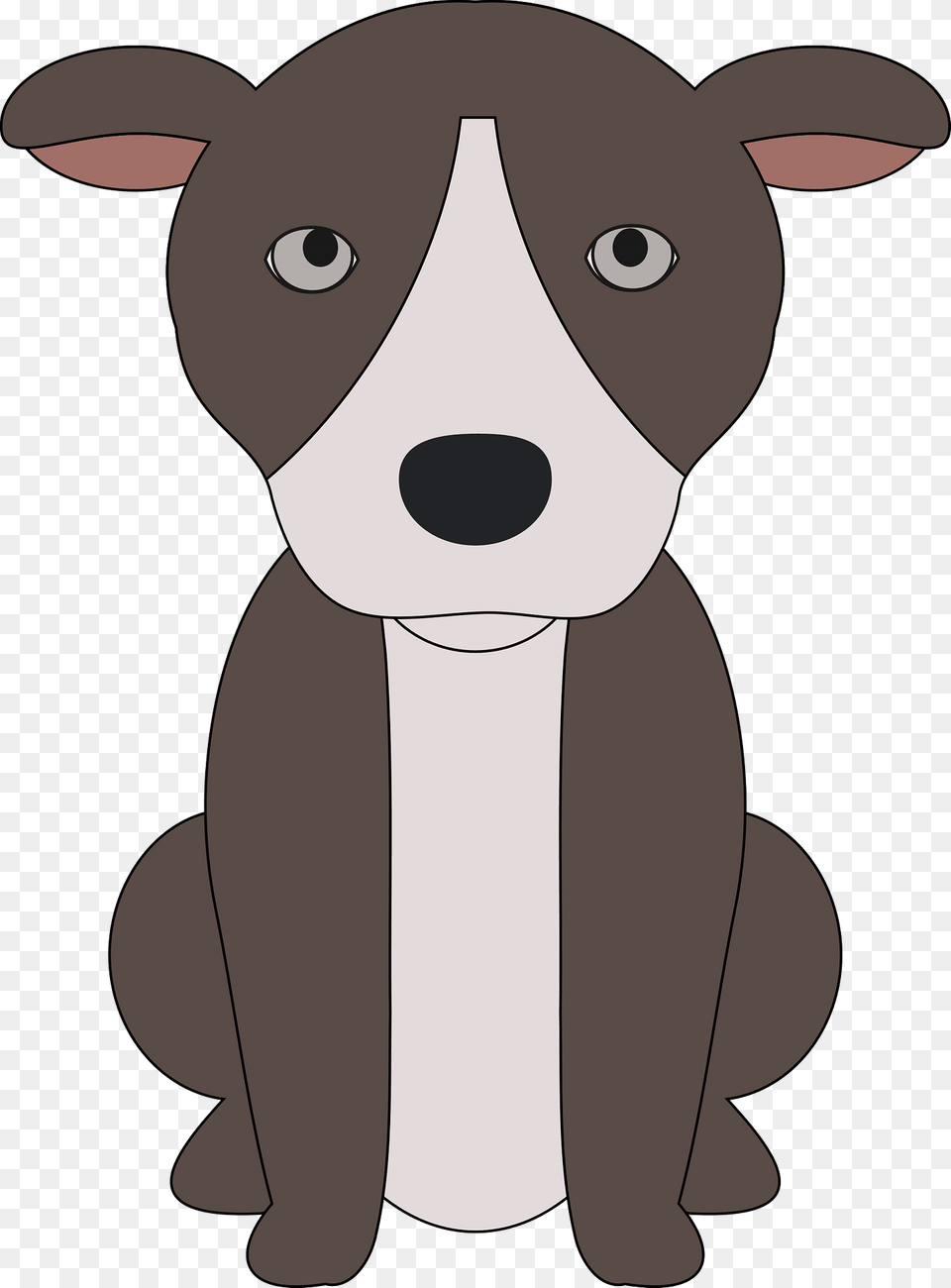 Pit Bull Puppy Clipart, Snout, Baby, Person, Face Free Transparent Png