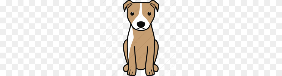 Pit Bull Terrier Clipart, Animal, Canine, Dog, Mammal Free Png