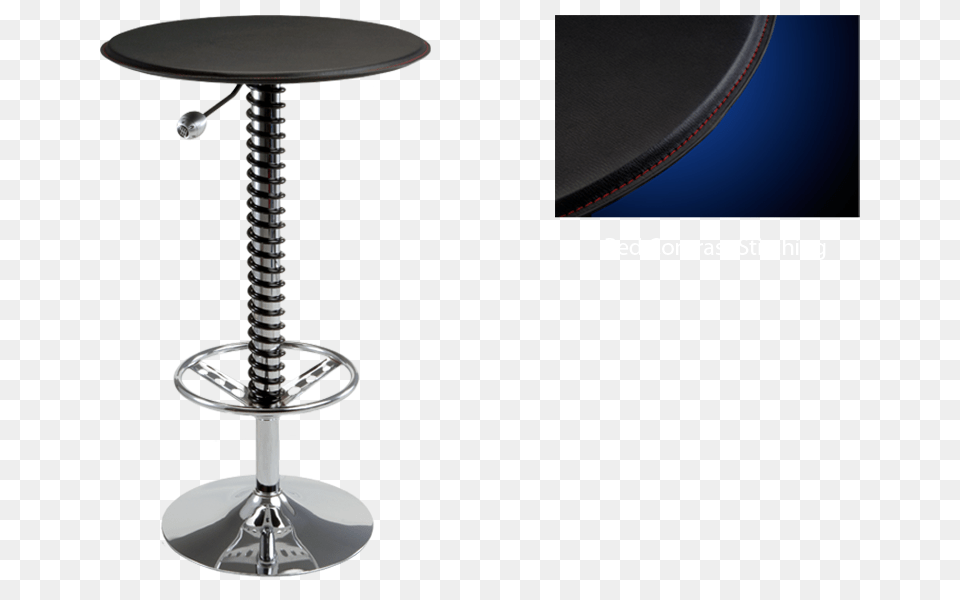 Pit Crew Bar Table, Furniture, Dining Table, Bar Stool Free Png Download