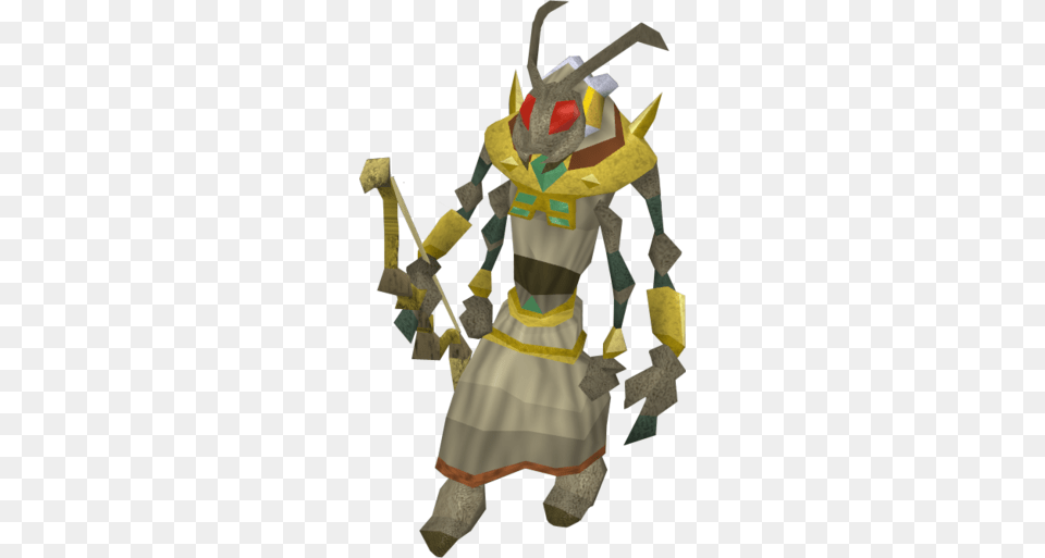 Pit Scabarite Runescape Scarabite, Clothing, Costume, Person, Head Free Transparent Png