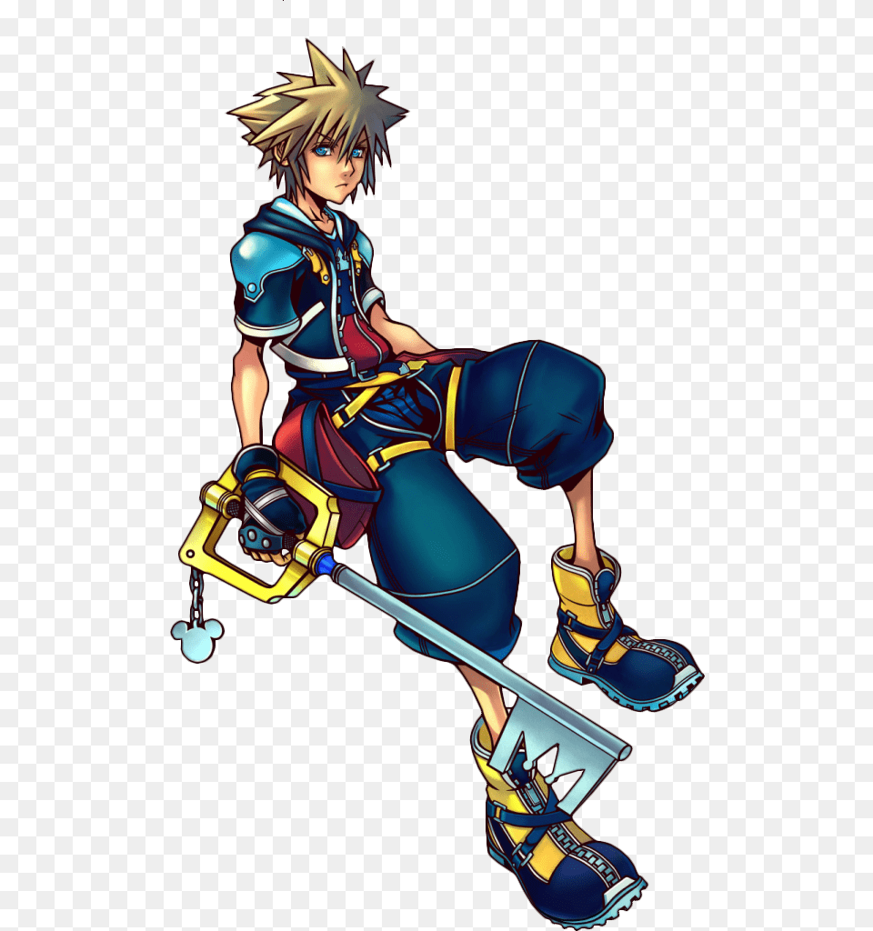 Pit Vs Sora Whowouldwin, Book, Publication, Comics, Adult Png Image