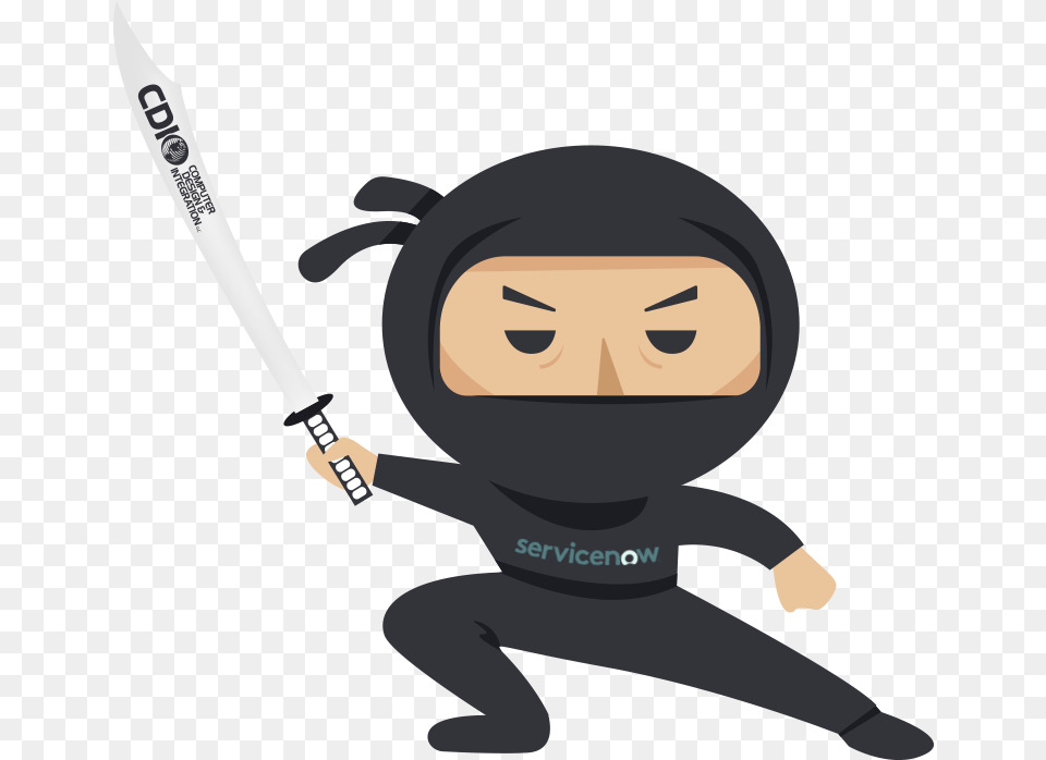 Pit Your Wits Against The Japanese Puzzle Clipart Computer Design And Integration, Person, Ninja, Weapon, Sword Png