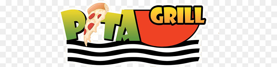 Pita Grill Logo Free Transparent Png