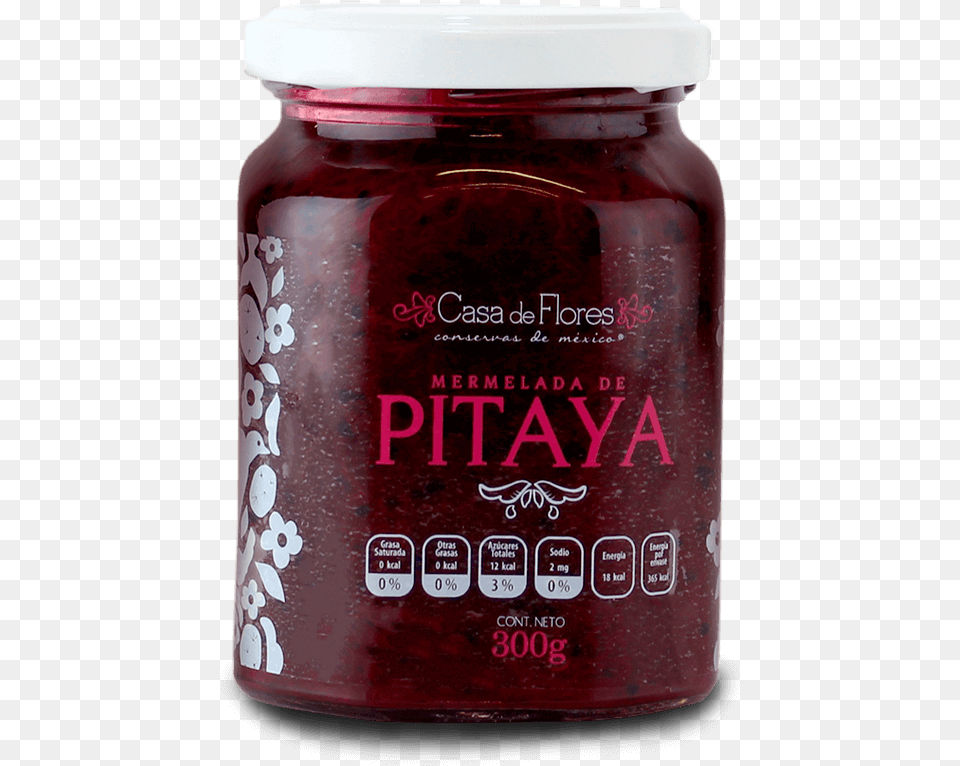 Pitahaya Jam, Food, Jar, Can, Tin Png