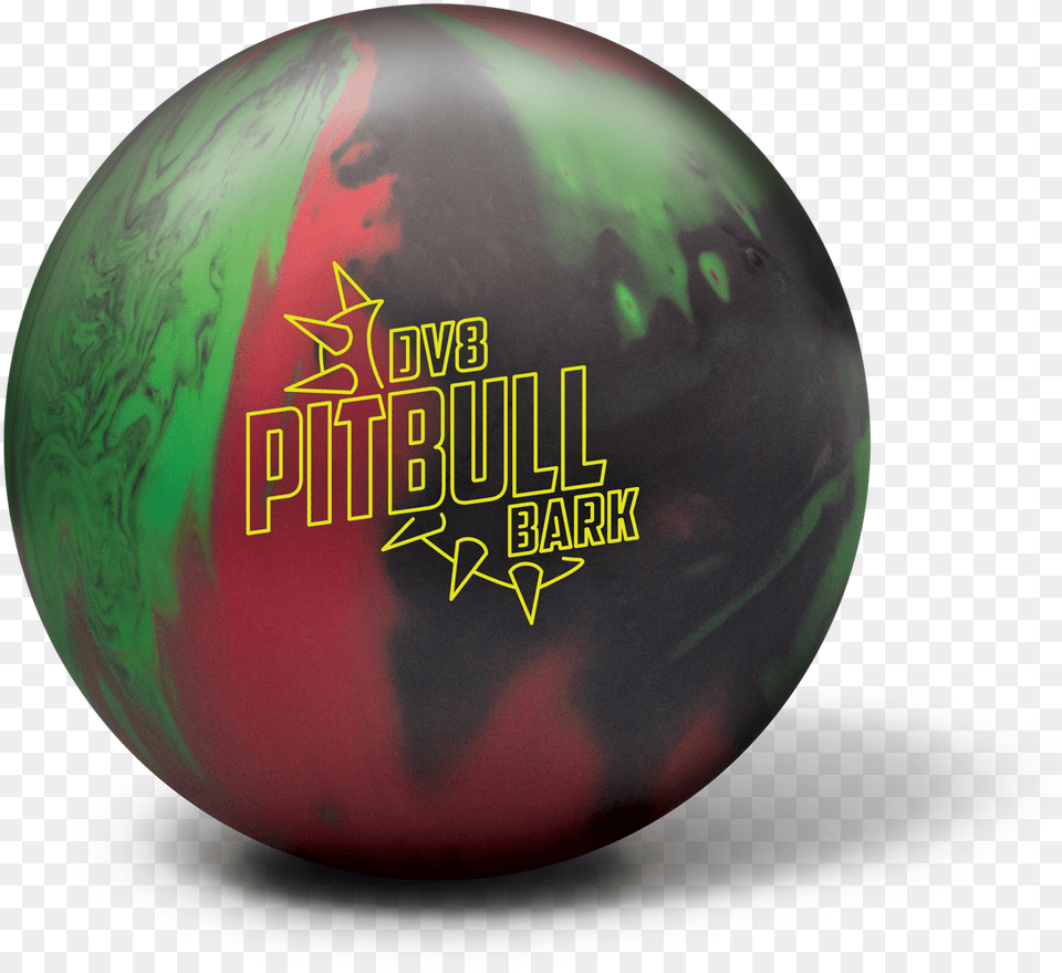 Pitbull Bark Bowling Ball Ten Pin Bowling, Sphere, Bowling Ball, Leisure Activities, Sport Free Png Download