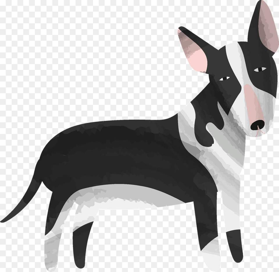 Pitbull Clipart, Animal, Canine, Mammal, Pet Png Image