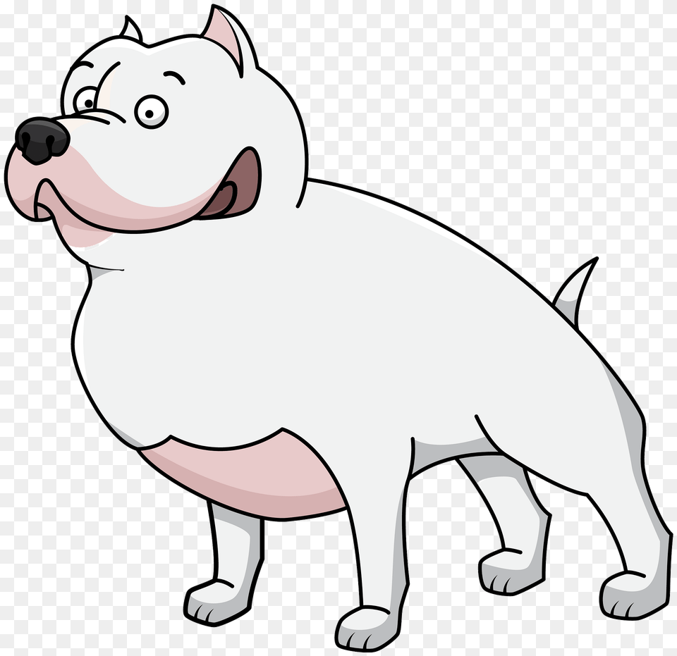 Pitbull Clipart, Animal, Bulldog, Canine, Dog Png