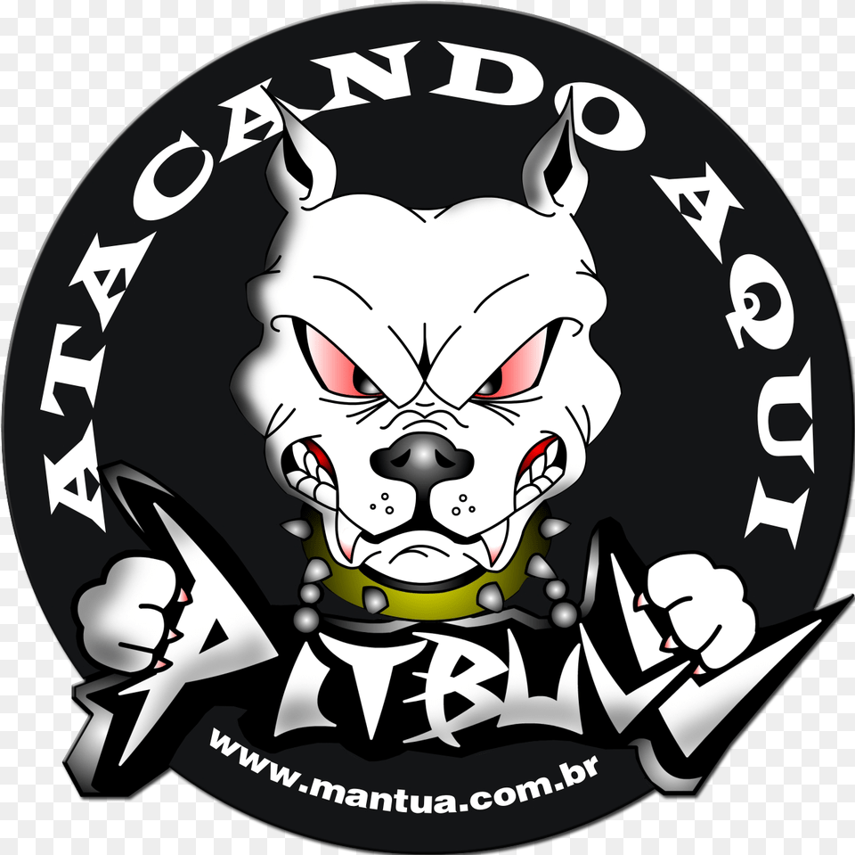 Pitbull Clipart American Bully Picture American Bully Logo, Sticker, Symbol, Emblem, Pig Free Png