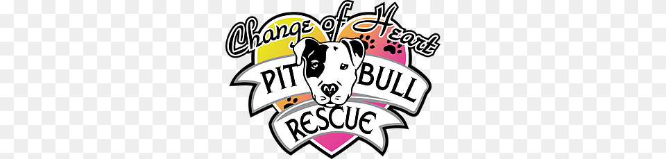 Pitbull Clipart Heart, Sticker, Logo, Face, Head Png Image
