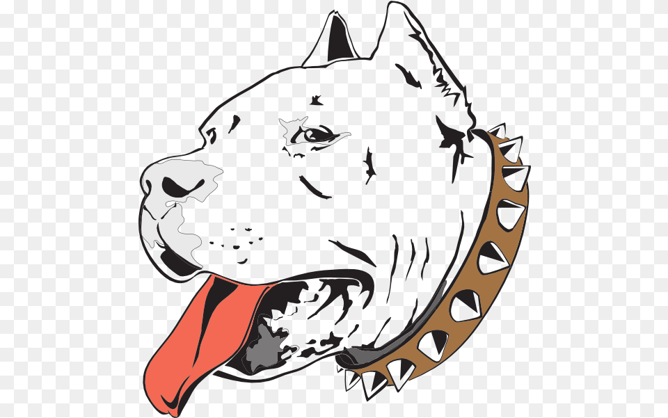 Pitbull Clipart Watercolor Perros Pitbull Para Dibujar, Person, Animal, Mammal, Panther Free Png