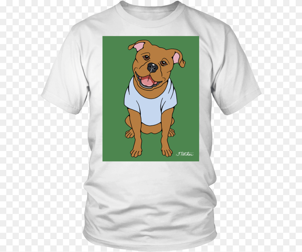 Pitbull Dog T Shirt Super Saiyan Corgi, Clothing, T-shirt, Animal, Canine Free Transparent Png
