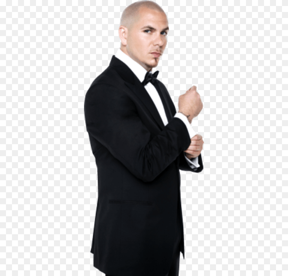Pitbull Rapper, Accessories, Tie, Suit, Person Free Png