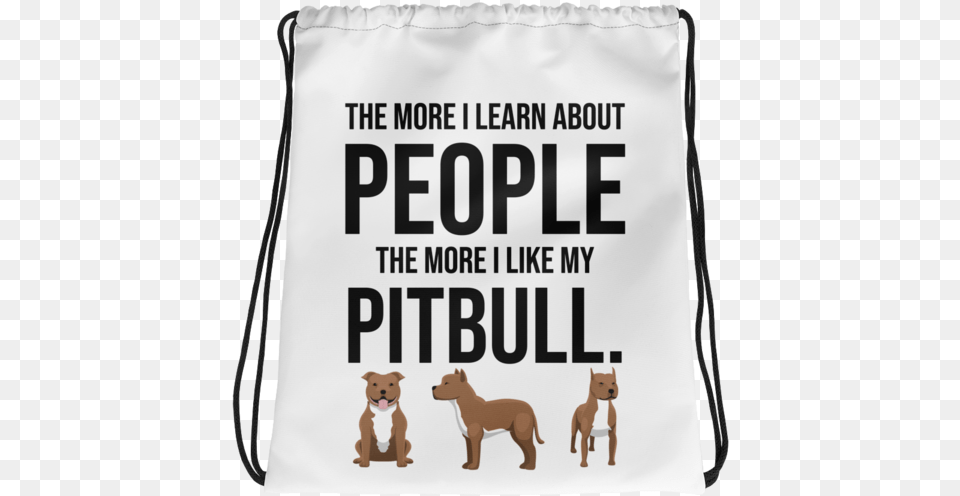 Pitbull U2013 Peace Love Dog Air Force Nike 2010, Bag, Animal, Canine, Mammal Free Transparent Png