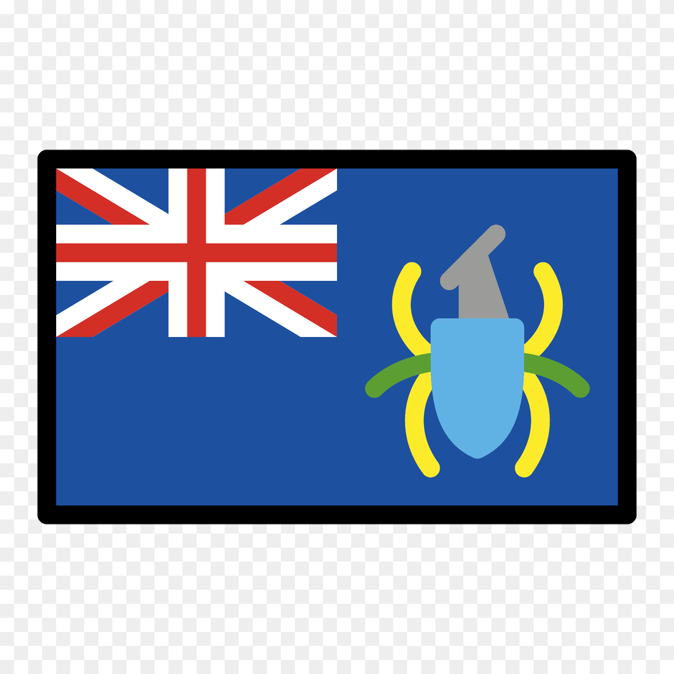 Pitcairn Islands Flag Emoji Clipart Free Transparent Png