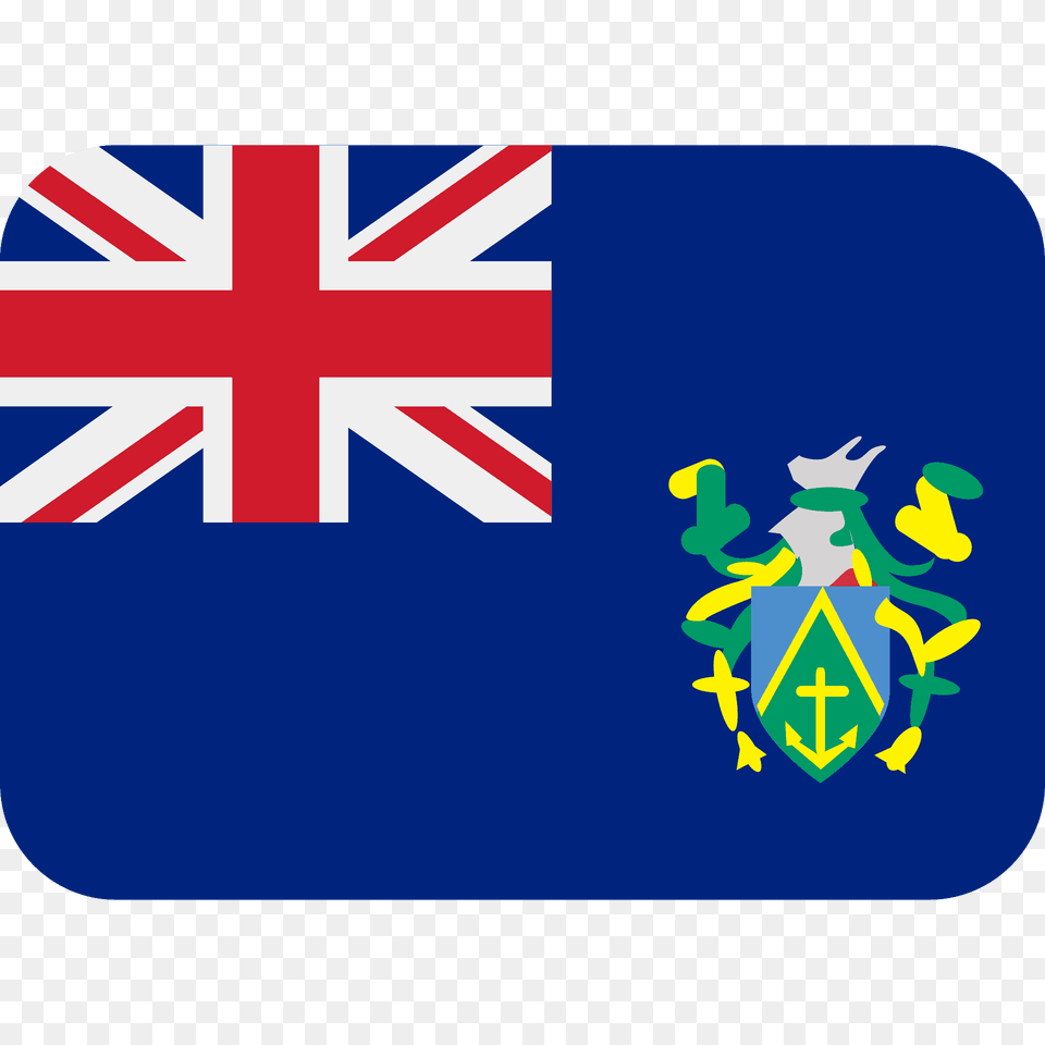 Pitcairn Islands Flag Emoji Clipart, First Aid Free Png Download