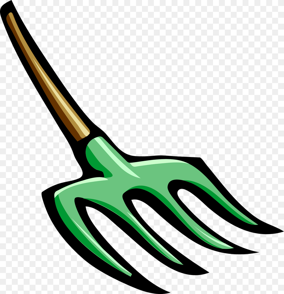 Pitch Fork Clipart, Cutlery, Blade, Dagger, Knife Free Png