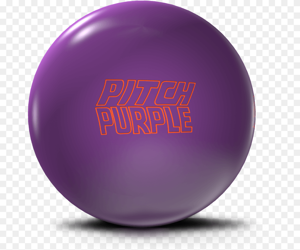 Pitch Purple Bowling Ball, Sphere, Bowling Ball, Leisure Activities, Sport Free Png Download