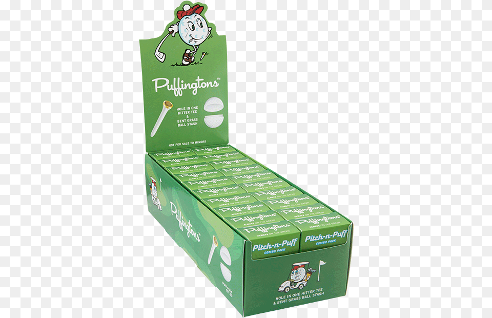 Pitch U0026 Puff Pop Carton, Gum, Box Free Transparent Png