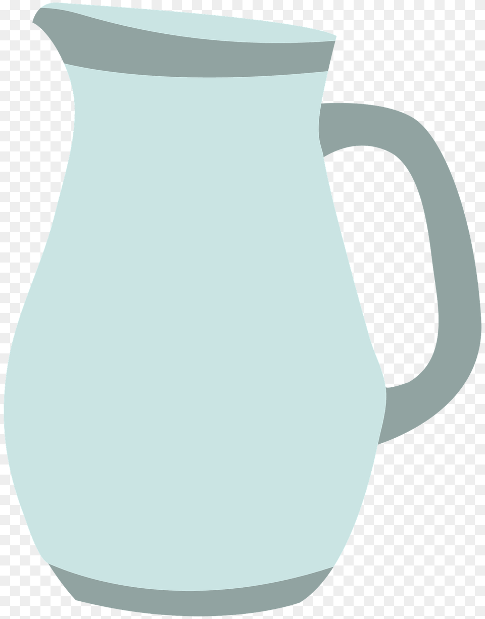 Pitcher Clipart, Jug, Water Jug, Person Free Png