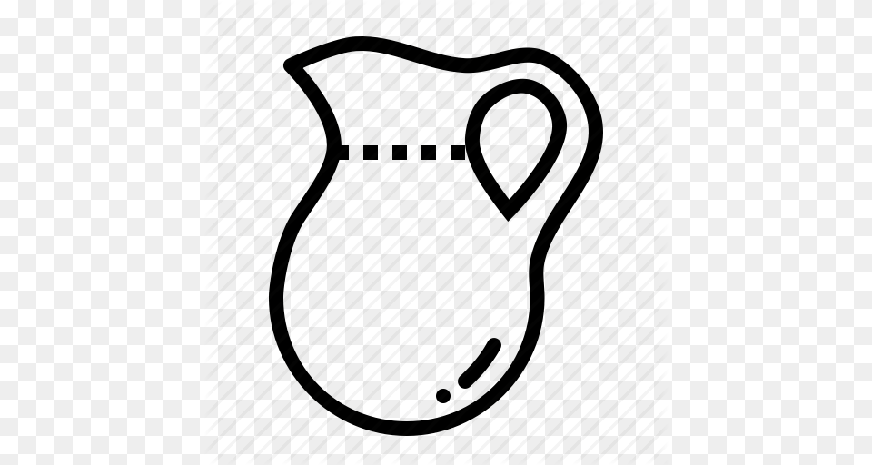 Pitcher Clipart Water Jug, Water Jug Free Transparent Png