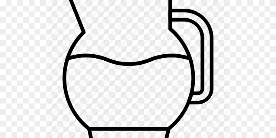 Pitcher Clipart Water Jug, Jar, Pottery, Water Jug Free Png Download