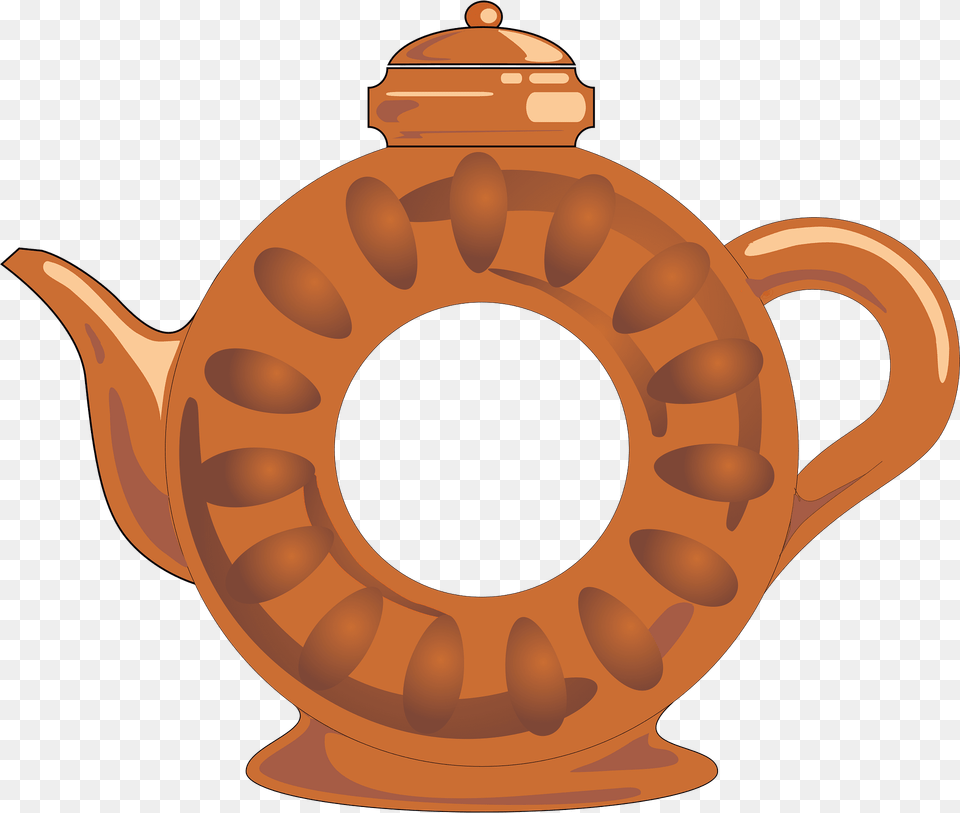 Pitcher Container Clipart, Cookware, Pot, Pottery, Teapot Free Transparent Png