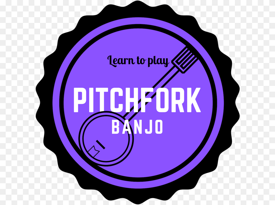 Pitchfork Banjo, Disk Free Transparent Png