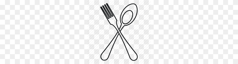 Pitchfork Clipart, Brush, Device, Tool, Cutlery Free Png Download