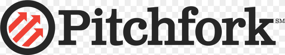 Pitchfork Media Logo, Text Free Png Download