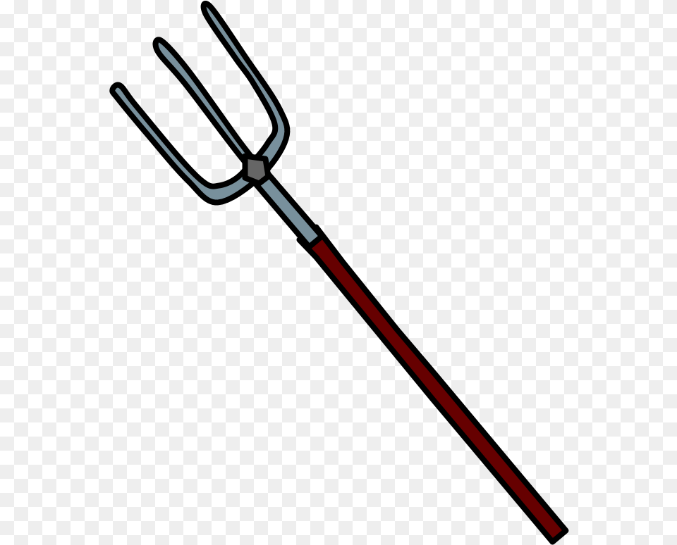 Pitchforks Weapon, Cutlery, Fork, Trident, Blade Free Png