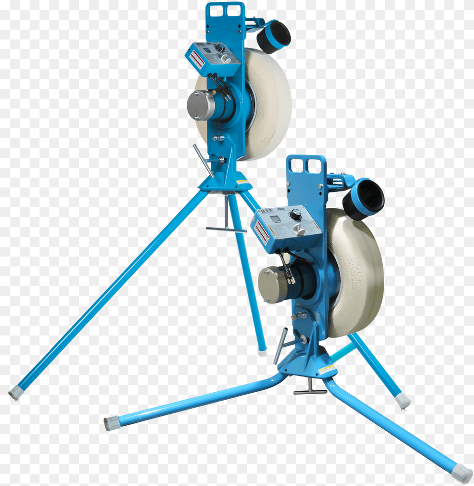 Pitching Machine, Tripod Free Png