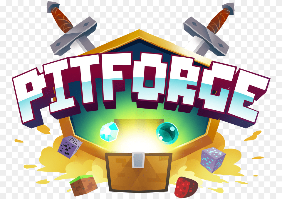 Pitforge Minecraft Pitforge, Sword, Weapon Png Image