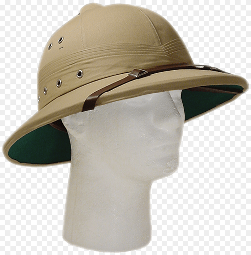 Pith Helmet, Clothing, Hat, Sun Hat, Adult Png Image