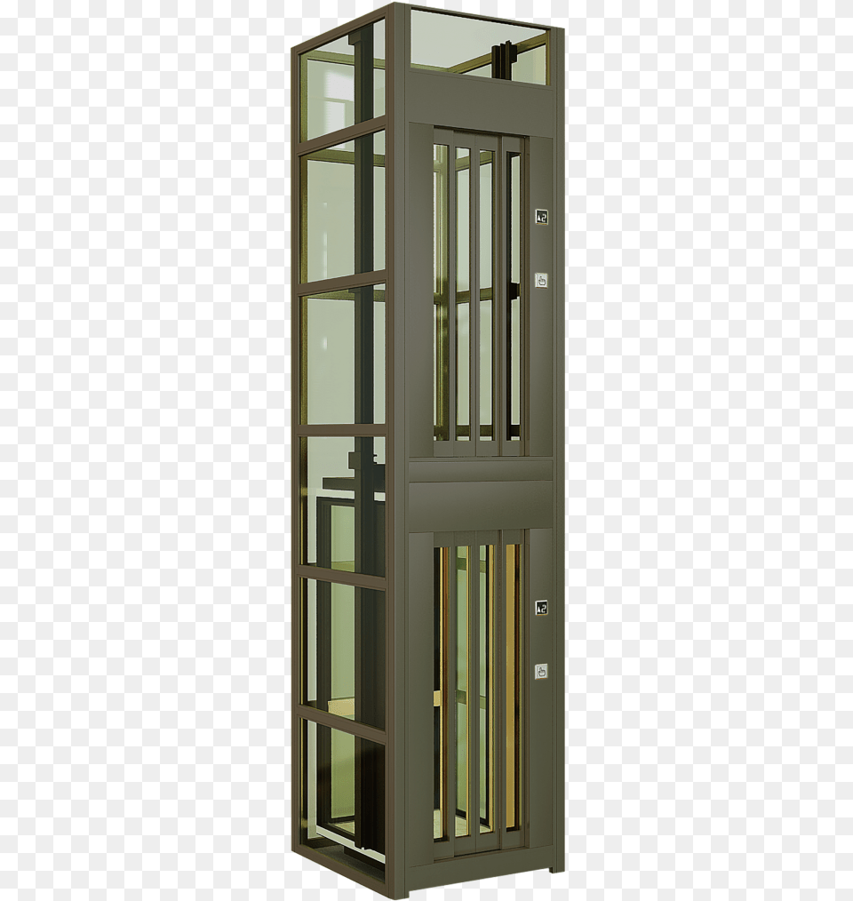 Pitless Elevator, Door, Folding Door, Gate Free Png