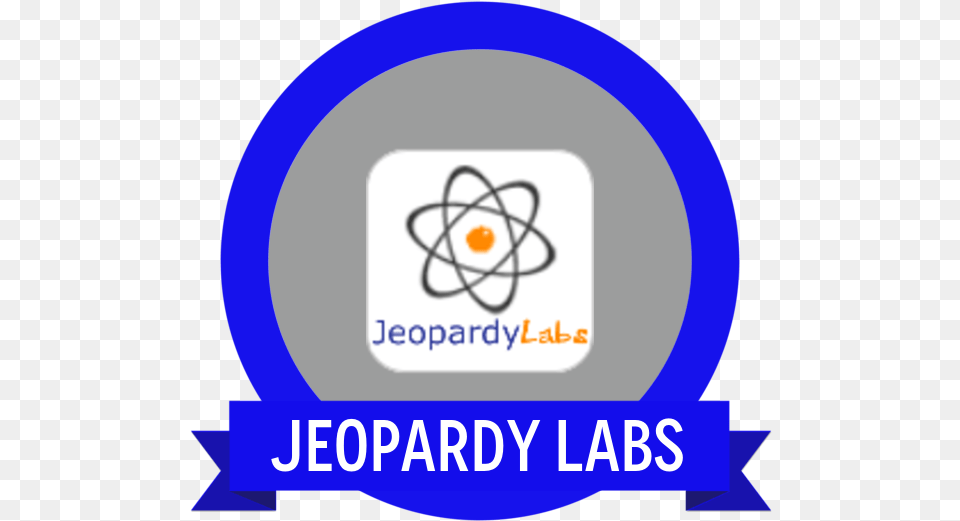 Pitman Public Schools Jeopardy Labs Badge Powered By Credly Google Classroom Icon, Logo Free Png