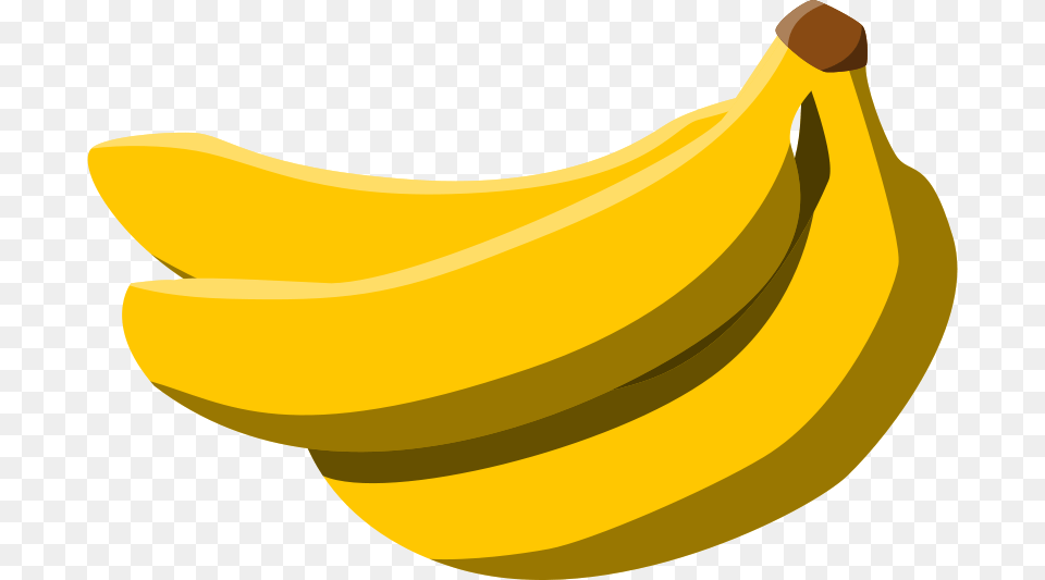Pitr Bananas, Banana, Food, Fruit, Plant Free Png