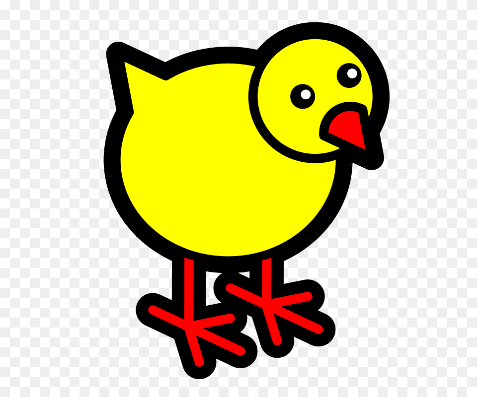 Pitr Chicken Icon, Animal, Beak, Bird, Mammal Png