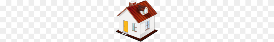 Pitr Home Icon Clip Art, Architecture, Building, Cottage, House Png Image